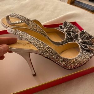 Kate Spade New York Charm Heel